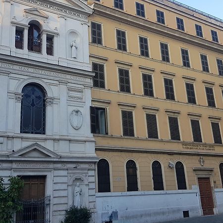 Casa Santa Sofia Hotel Rome Exterior photo