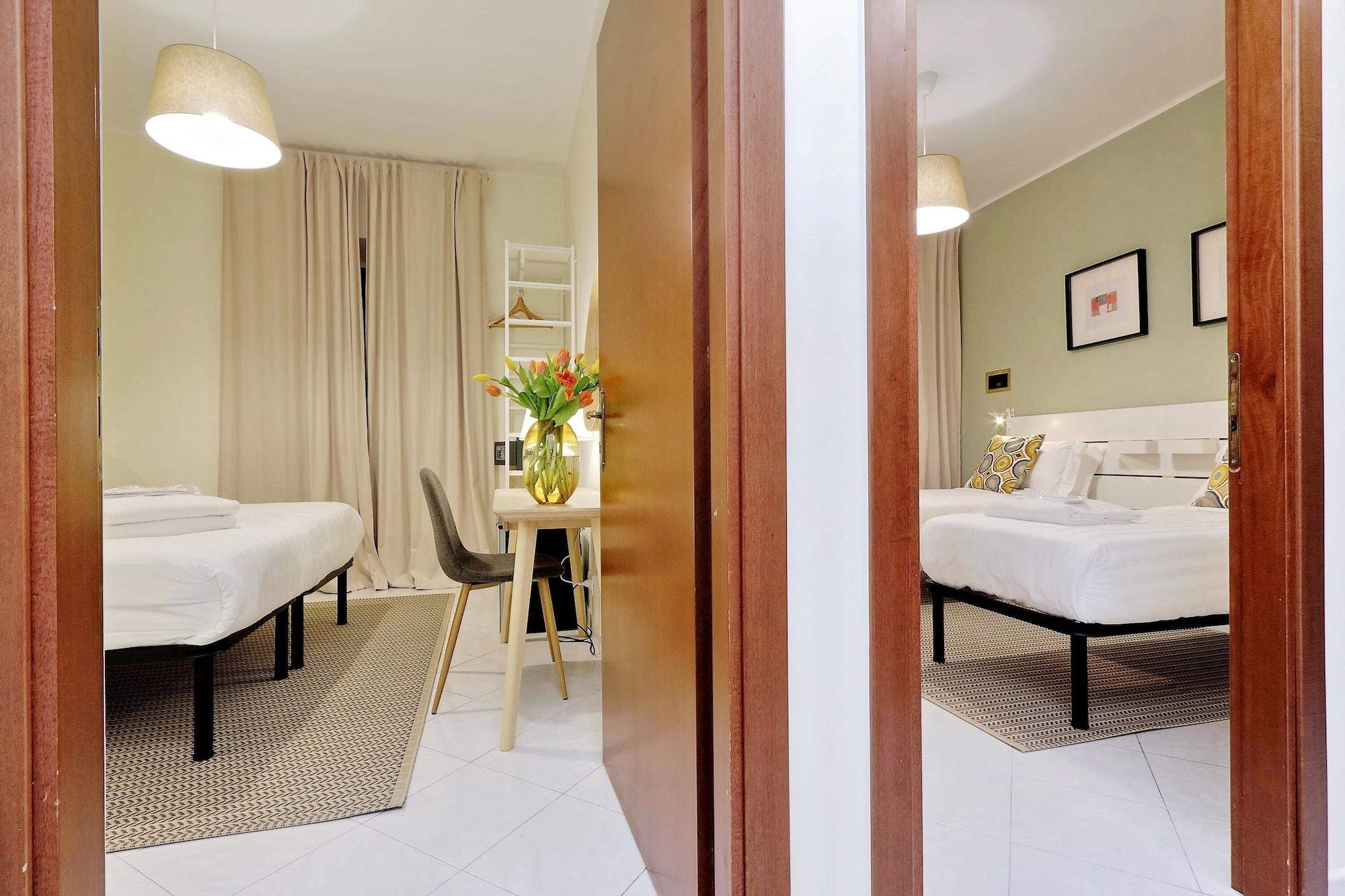 Casa Santa Sofia Hotel Rome Exterior photo