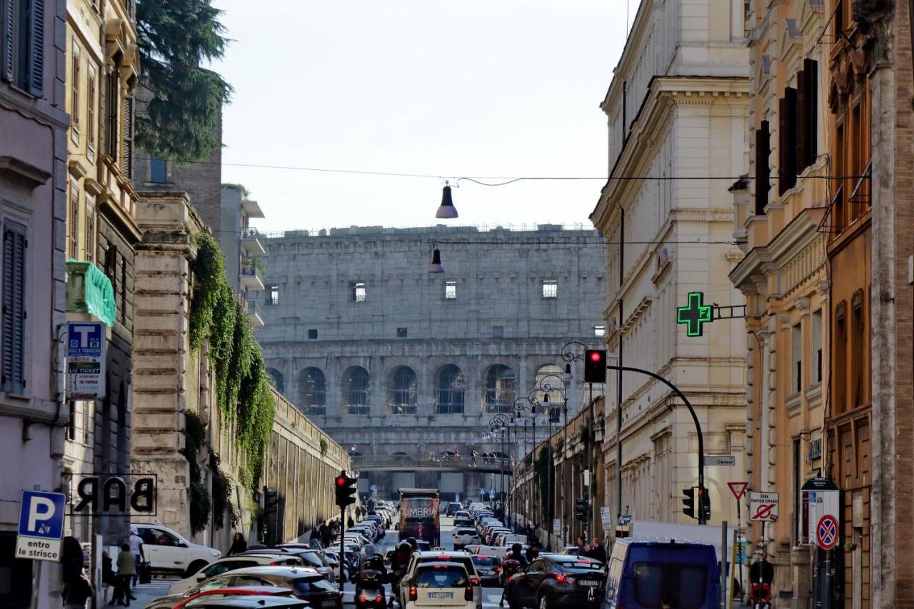 Casa Santa Sofia Hotel Rome Exterior photo