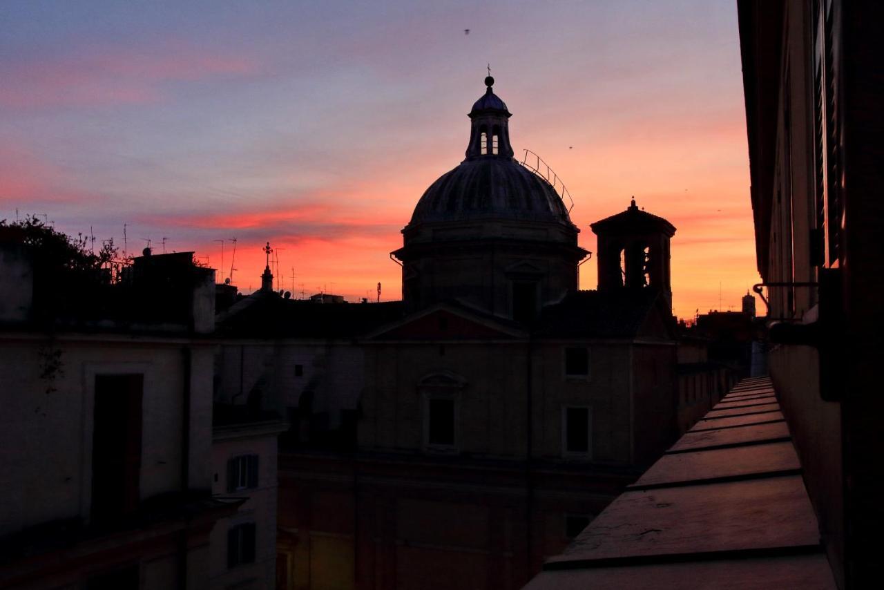 Casa Santa Sofia Hotel Rome Exterior photo